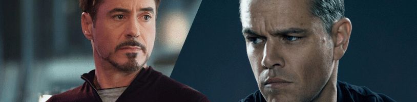 Robert Downey Jr. a Matt Damon si zahrají v novém filmu Christophera Nolana
