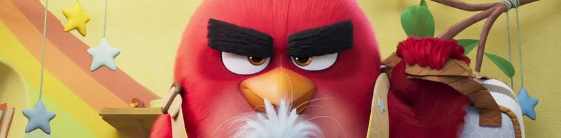 Animované dobrodružství Angry Birds ve filmu 3 se pochlubilo prvním trailerem