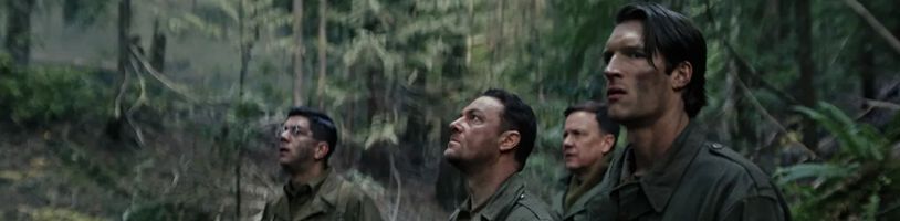 V thrilleru z období druhé světové války najde skupina amerických vojáků záhadný objekt