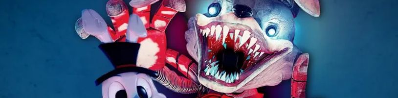 Filmová adaptace Finding Frankie má připomínat Hru na oliheň a Five Nights at Freddy’s