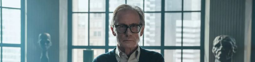 Lazarus: Seriálový thriller od Harlana Cobena s Billem Nighym představuje trailer