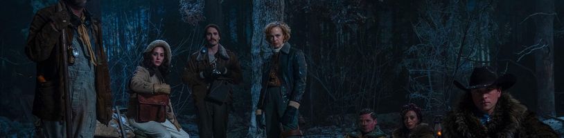 V hororu The Yeti budou členové výpravy na Aljašce čelit pradávnému monstru