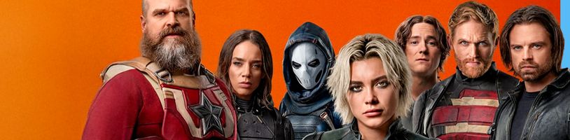 Nečekaně skvělý Marvel film! Thunderbolts* mají srdce i styl!