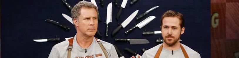 Ryan Gosling a Will Ferrell si zahrají gangstery v akční komedii Tough Guys