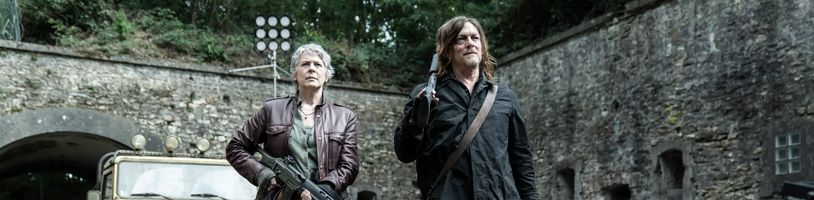 Seriál The Walking Dead: Daryl Dixon skončí po čtvrté řadě, třetí má venku nový trailer