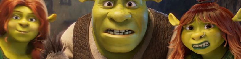 Shrek 5 rozšiřuje obsazení, Skyler Gisondo a Marcello Hernández namluví zlobrovy syny