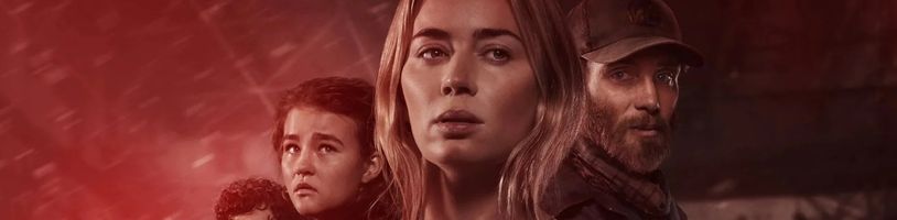 Tiché místo 3 odhaluje obsazení, vrací se Emily Blunt i Cillian Murphy