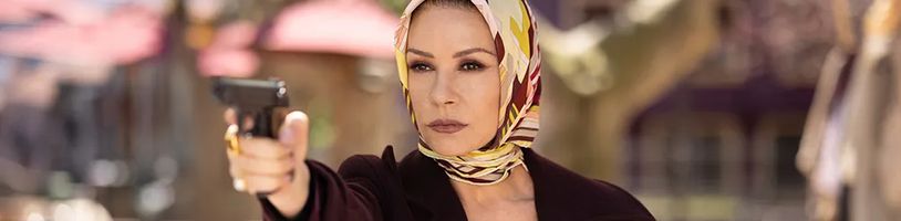 Catherine Zeta-Jones bude v akční sérii Kill Jackie likvidovat nájemné zabijáky