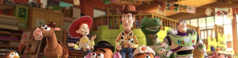 Toy Story 5 si zřejmě vezme pod palec režisér pixarovek Hledá se Nemo a VALL-I