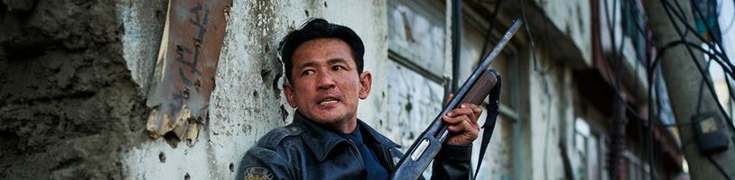 Korejský sci-fi akčňák Hope nás zavede do městečka, které ovládnou mimozemšťané