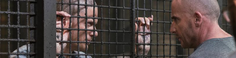 Režisér Smrtonosné pasti chystá nový thriller z prostředí nebezpečné věznice