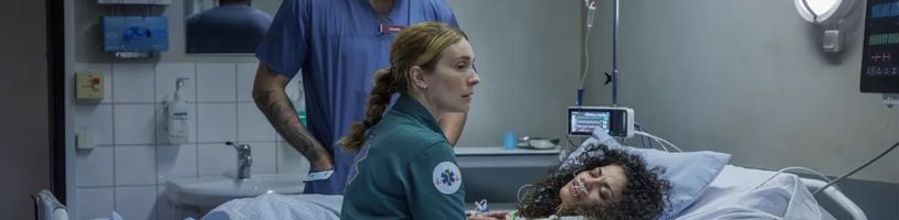 V sérii Vaka začne řádit podivná epidemie, která vás nenechá spát. Doslova