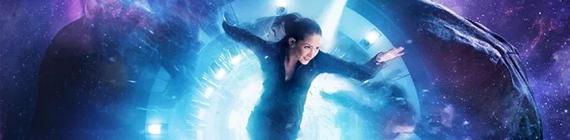 Ve sci-fi thrilleru Space/Time se vesmírný motor stane jedinou šancí na spásu lidstva