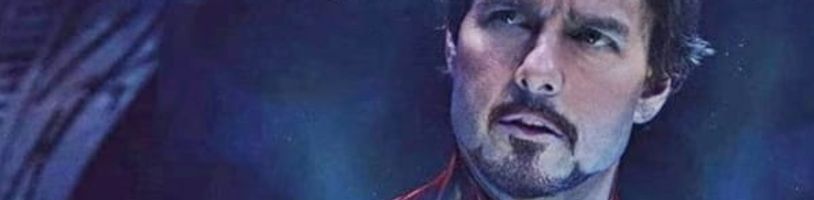 Tom Cruise jako nový Iron Man? Uniklá fotka z natáčení Doctora Strange 2 rozdebatovala fanoušky 
