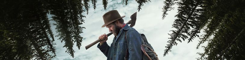 Na Netflix dorazily Sny o vlacích, chválené drama s Joelem Edgertonem v hlavní roli 