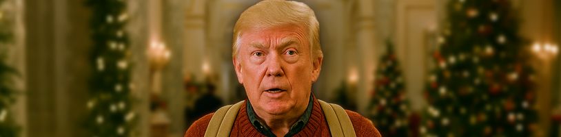 Režisér Sám doma 2 označil cameo Donalda Trumpa za kletbu, které lituje