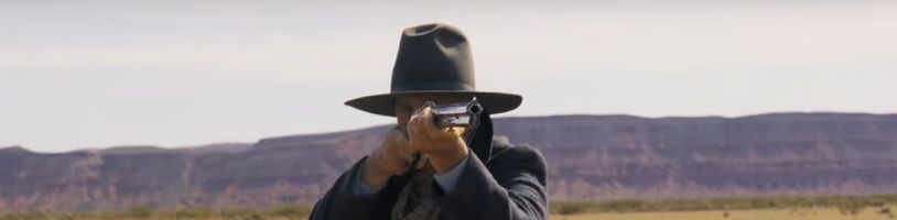 Kevin Costner nám po více než 20 letech nadělí nový western jménem Horizon: An American Saga