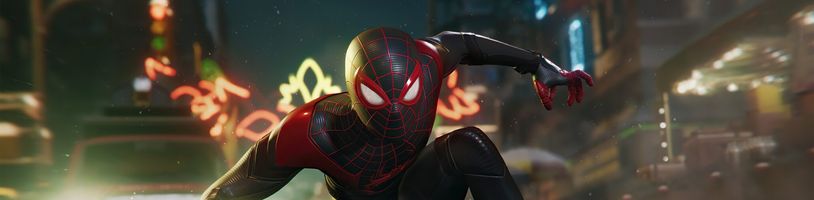 Spider-Man: Miles Morales přinese kompletní příběh i podporu ray tracingu