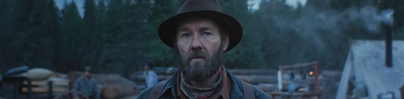 V hezkém traileru na Sny o vlacích nahlédneme do života dřevorubce v měnící se Americe