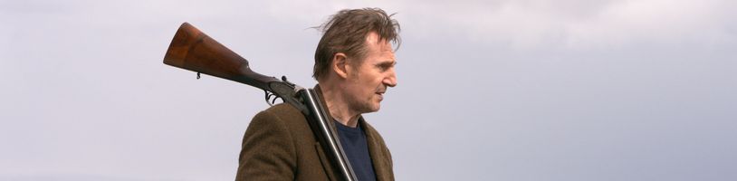 V thrilleru In the Land of Saints and Sinners se Liam Neeson postaví skupině teroristů