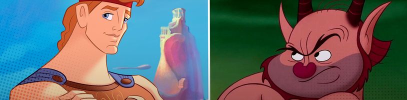 Co nás Herkules od Disneyho učí o podstatě hrdinství?