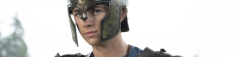 Disney už dal zelenou i třetí řadě seriálu Percy Jackson a Olympané