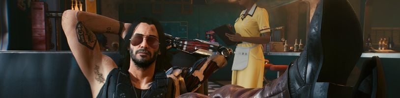 Představeno příběhové rozšíření Cyberpunku 2077, končí podpora PS4 a Xboxu One