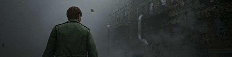 Remake Silent Hill 2 možná bude větší, než čekáme