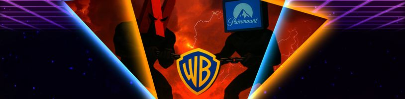 Netflix vs. Paramount: Boj o Warner Bros! Muži v černém i The Boys hlásí návraty!