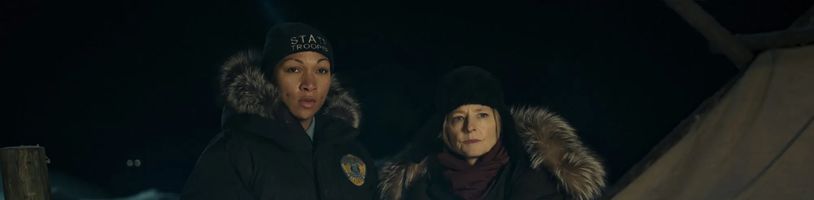 Trailer na novou řadu Temného případu nás zavede do mrazivých končin noční Aljašky