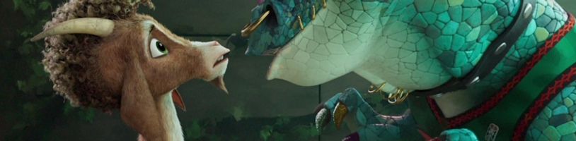 Animák GOAT: Nejlepší z nejlepších se sportujícími zvířátky představuje novou upoutávku