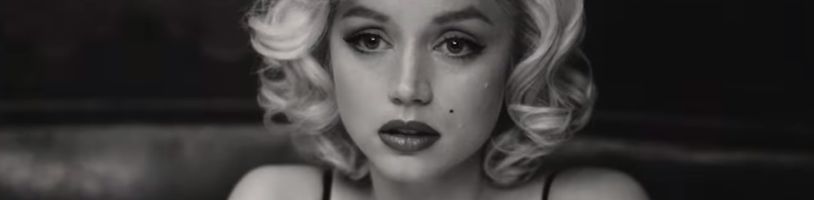 Nový trailer na Blonde odhaluje útržky z nelehkého a komplikovaného života Marilyn Monroe