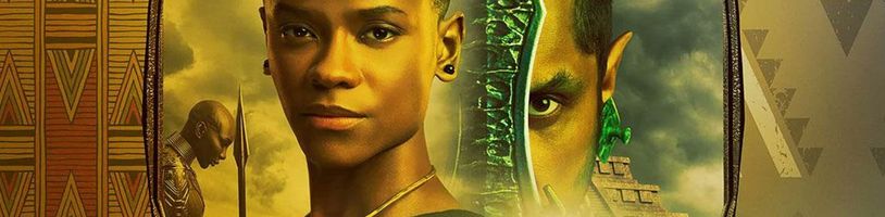 Black Panther: Wakanda Forever se na Disney+ objeví až na začátku příštího měsíce