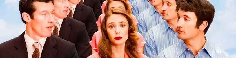 V romanťárně Eternity si musí mrtvá Elizabeth Olsen vybrat, se kterou duší stráví věčnost