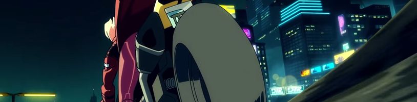 Anime seriál Cyberpunk: Edgerunners pořád žije