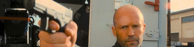 Jason Statham jako Rozhněvaný muž ve filmu Guye Ritchieho