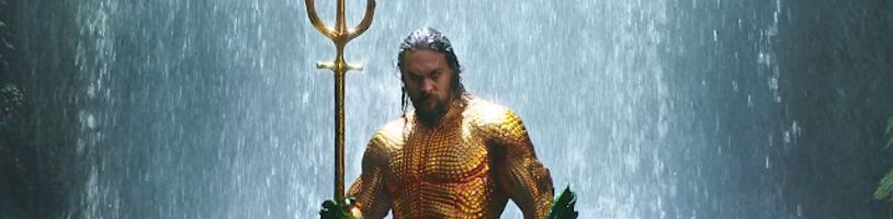 Aquaman 2 hlásí dotočeno! Produkce druhého dílu skončila na Havaji