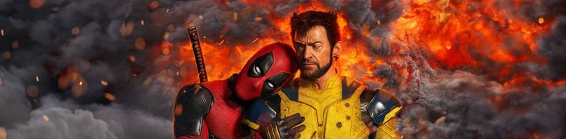 Deadpool & Wolverine je komerčně nejúspěšnější mládeži nepřístupný film v historii USA