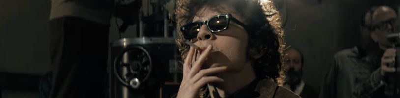 Životopisné drama Bob Dylan: Úplně neznámý představuje finální trailer