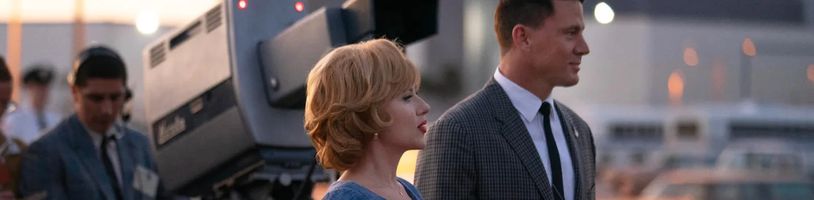 Scarlett Johansson a Channing Tatum ve finálním traileru na komedii Vezmi mě na Měsíc