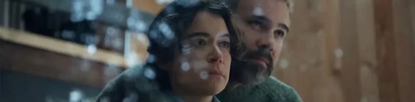 Keeper: Romantická oslava výročí se na odlehlé chatě nepěkně zvrtne