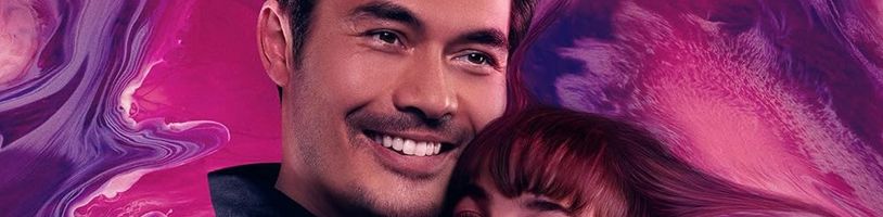 Henry Golding se v nové sci-fi romanťárně vrátí k mrtvé manželce skrze lucidní snění