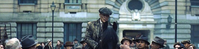 Tommy Shelby se vrací v prvním teaseru k filmovému pokračování Gangů z Birminghamu