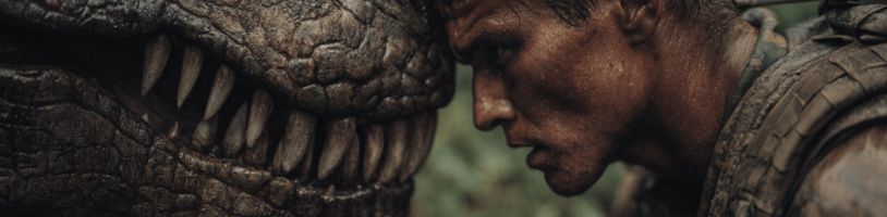 Válka ve Vietnamu s dinosaury bude pokračovat, akčňák Primitive War dostane druhý díl