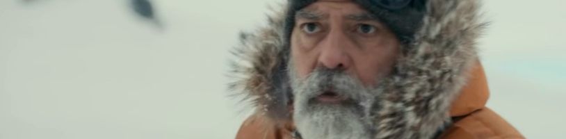 Trailer na The Midnight Sky s Georgom Clooneym dostal vlastný trailer