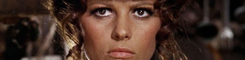 Ve věku 87 let zemřela Claudia Cardinale, hvězda westernu Tenkrát na Západě