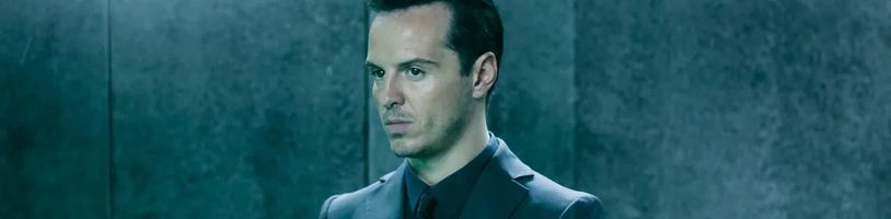 Sherlockův arci-nepřítel James Moriarty dostane vlastní seriál