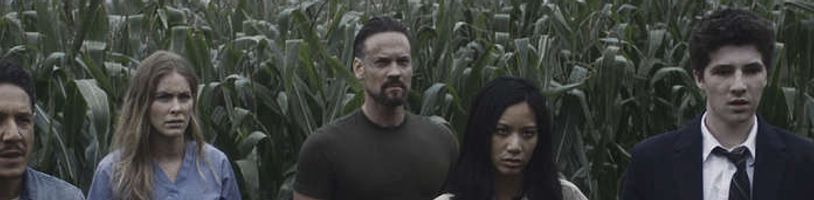 V thrilleru Escape The Field budou hrdinové hledat cestu ven ze smrtícího kukuřičného pole