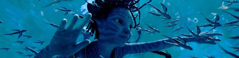 Z půlky hotovo. Avatar: The Way of Water překonal v tržbách miliardovou hranici 