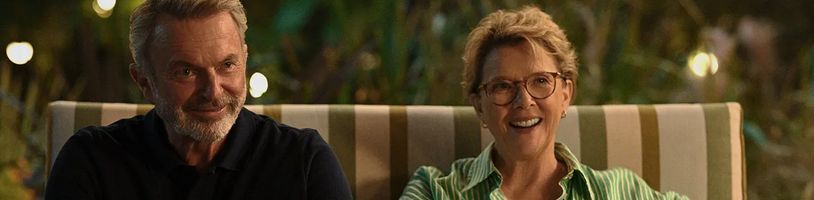 Apples Never Fall: Annette Bening a Sam Neill budou mít v nové sérii nebezpečné tajemství